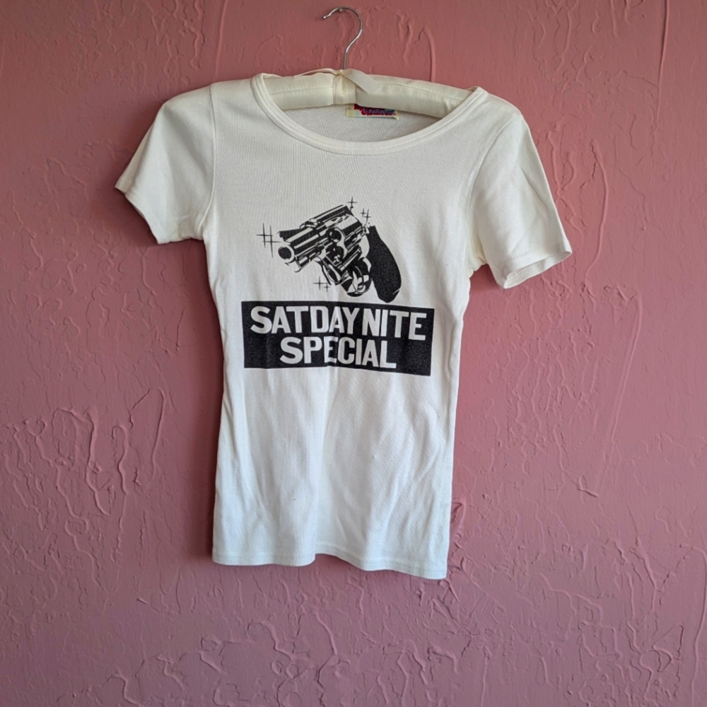 Hysteric Glamour Graphic T Shirt